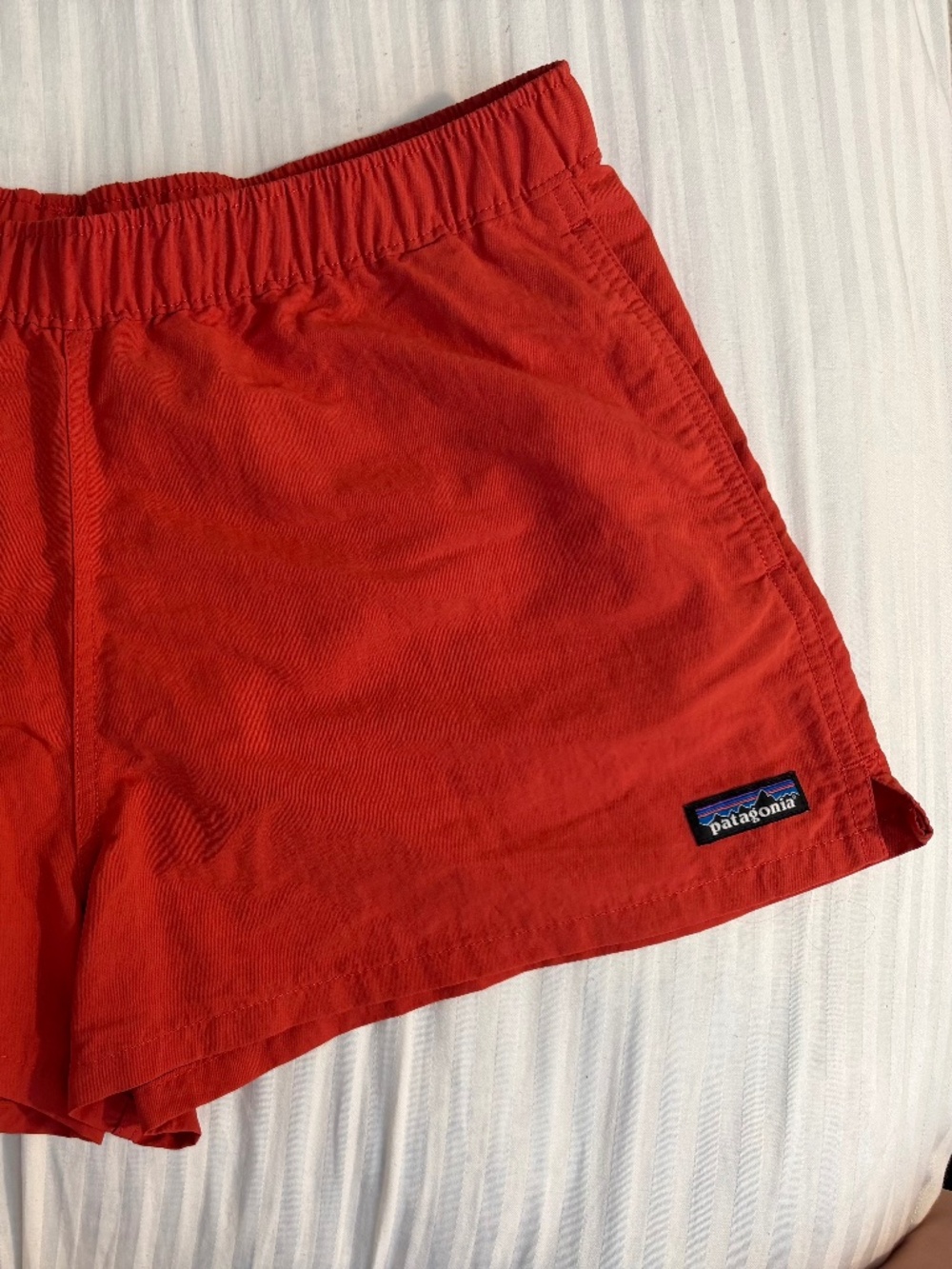 Patagonia baggies shorts